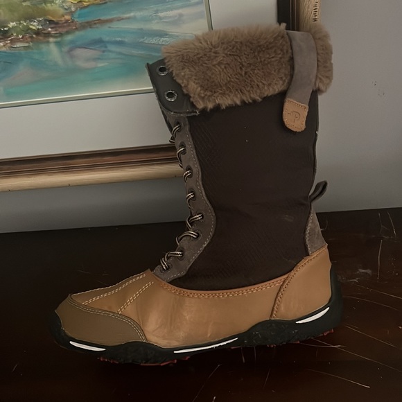 Pajar Brie Genevieve Weatherproof Snow Boots Size 10 - Picture 5 of 15